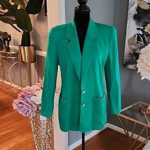 Dana Buchman jacket sz 8